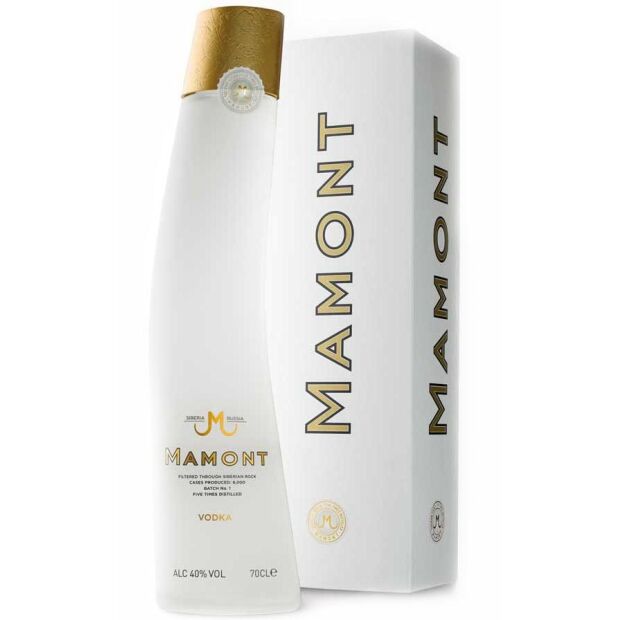 Mamont Vodka