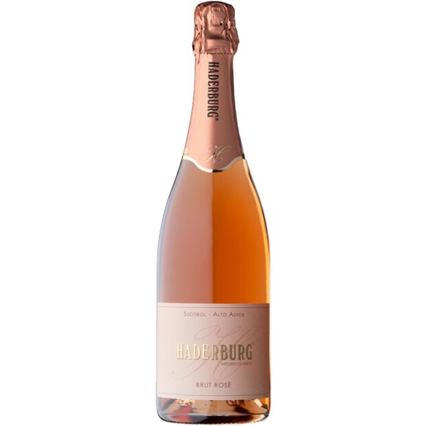 Haderburg Alto Adige Spumante Extra Brut Rosé DOC