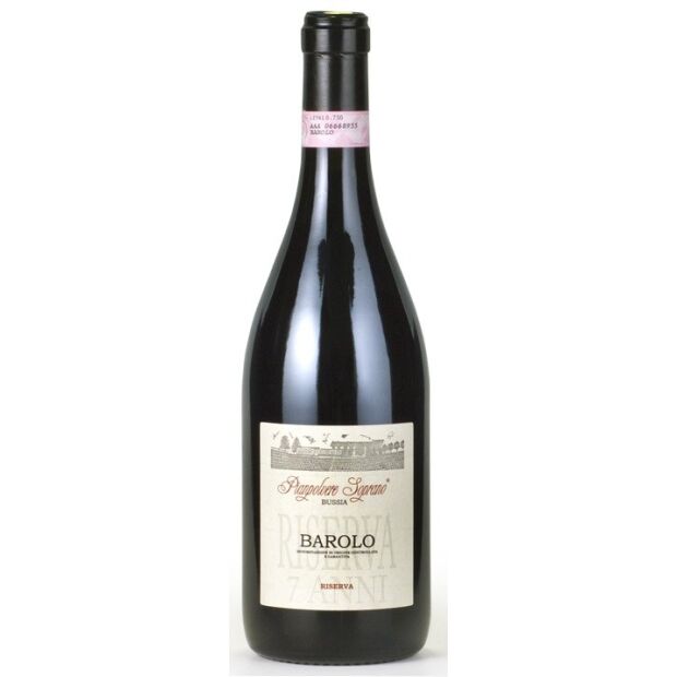 Pianpolvere Soprano Barolo Riserva DOCG