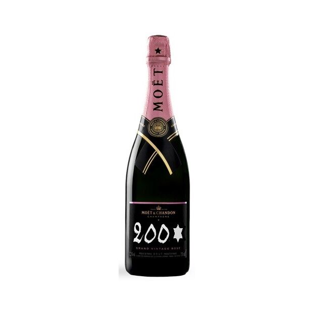 Moet & Chandon Grand Vintage Rose