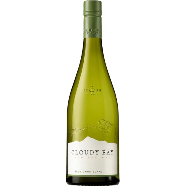 Cloudy Bay Sauvignon Blanc con Tappo a Vite