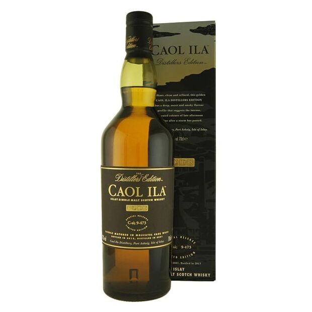 Caol Ila Distillers Edition