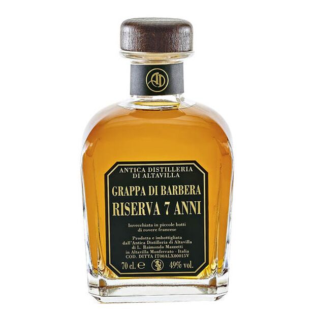 Altavilla Grappa Barbera Riserva