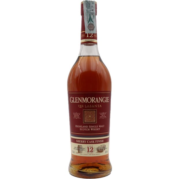 Glenmorangie La Santa 12 Jahre