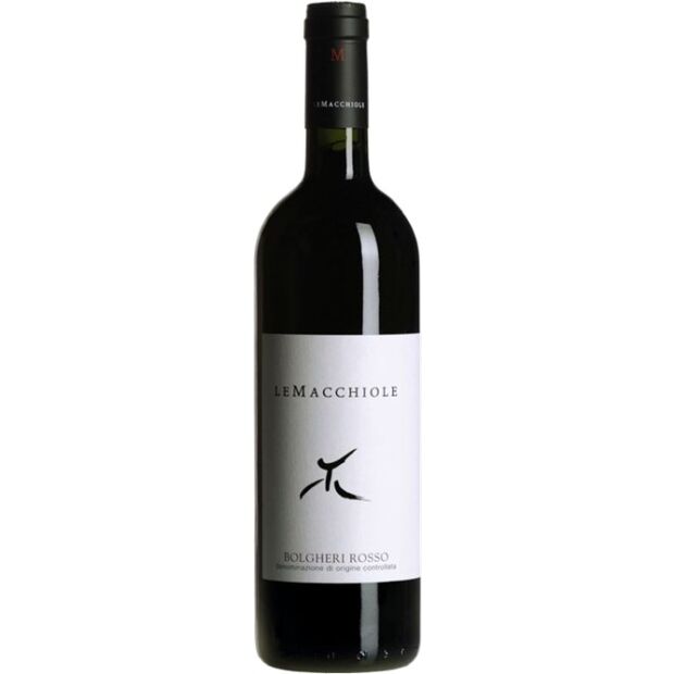 Le Macchiole Bolgheri Rosso DOC BIO