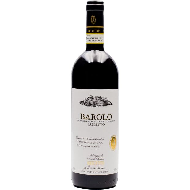 Bruno Giacosa Barolo DOCG Falletto