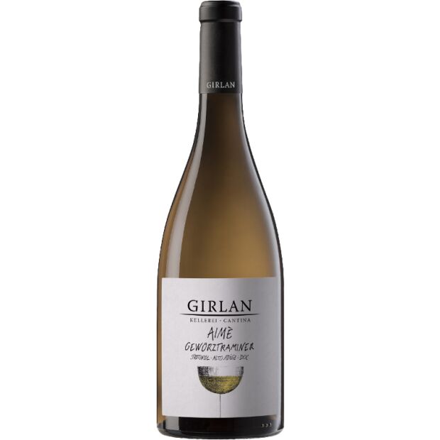 Girlan Alto Adige Gewürztraminer DOC Aime