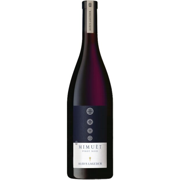 Lageder Vigneti delle Dolomiti Blauburgunder IGT Mimuèt BIO