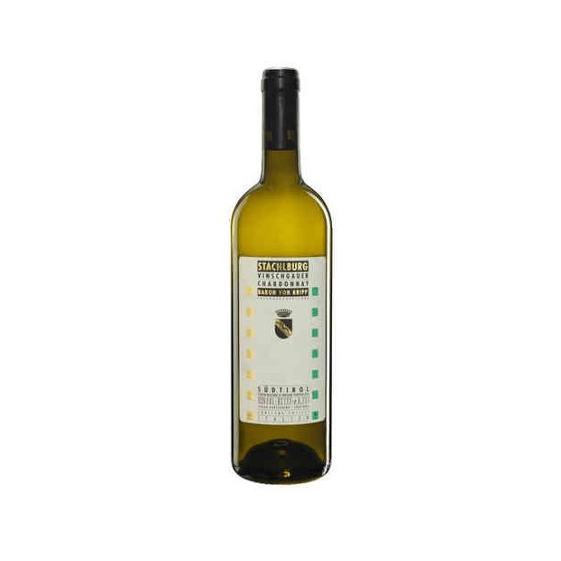 Stachlburg Südtirol Vinschgauer Chardonnay DOC BIO