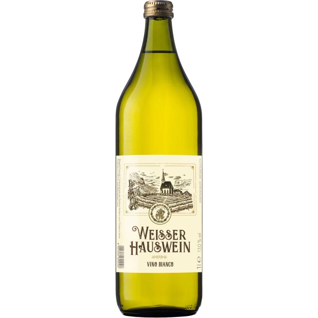 Kaltern 12x1l Weißwein Weißer Hauswein