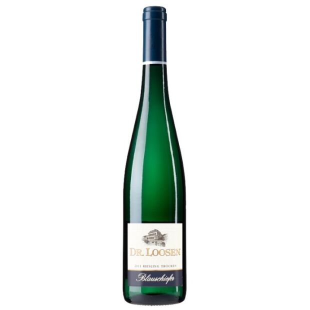 Dr. Loosen Riesling Blauschiefer mit Drehverschluss