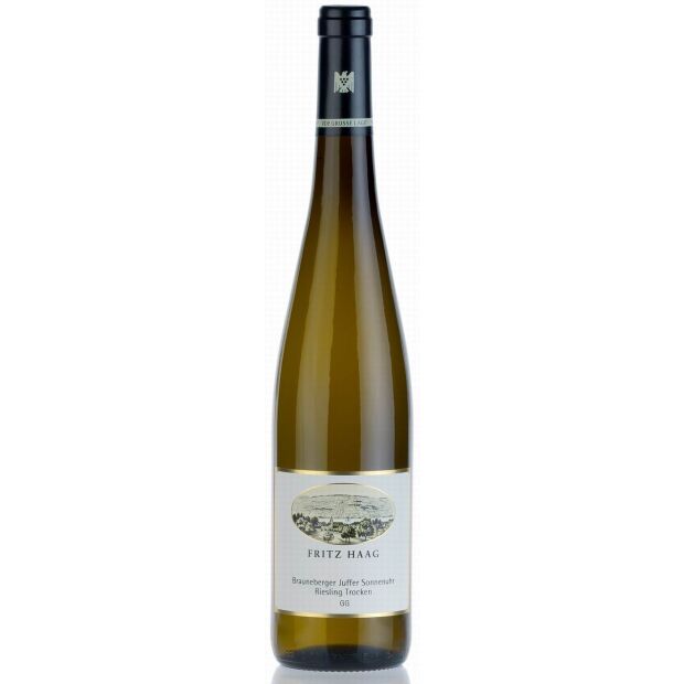 Fritz Haag Riesling Brauneberger Juffer Sonnenuhr Grosses Gewächs