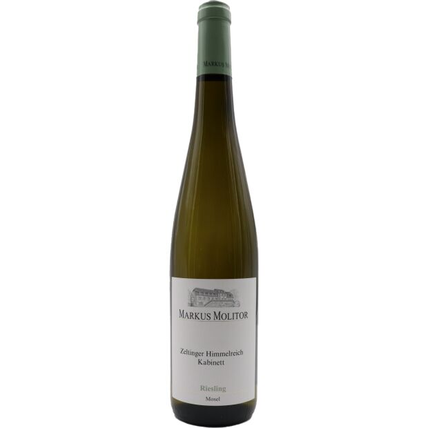 Molitor Riesling Zeltinger Himmelreich Kabinett