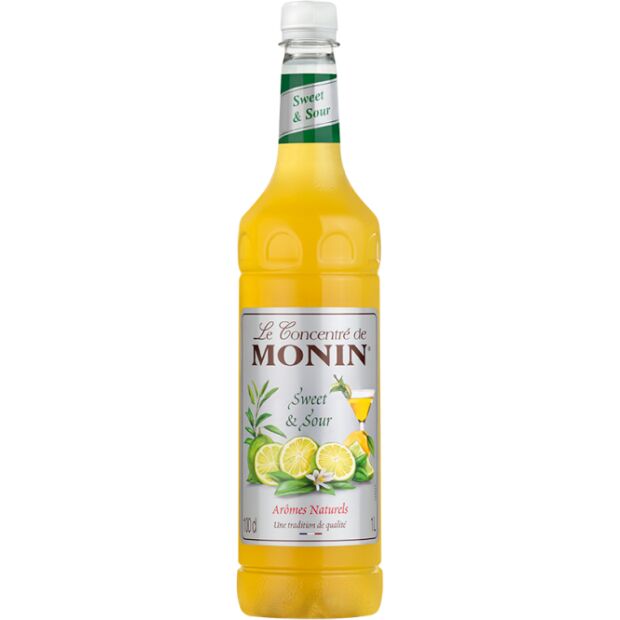 Monin Sweet & Sour