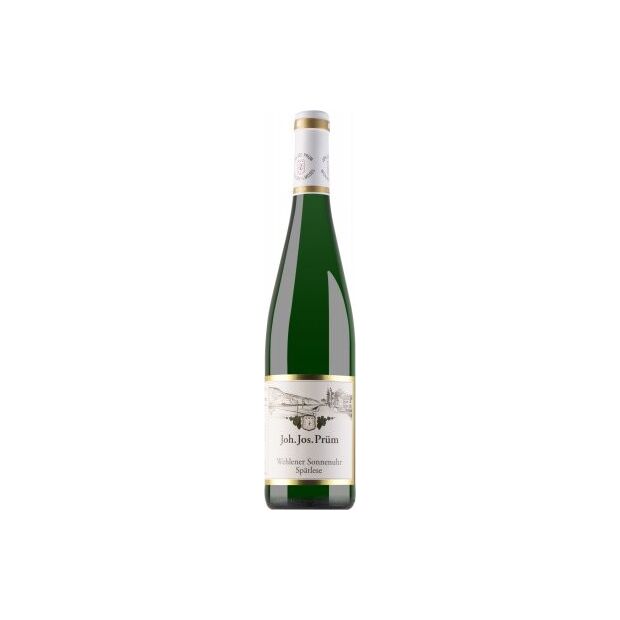 J.J. Prüm Riesling Wehlener Sonnenuhr Spätlese