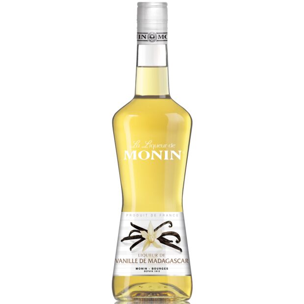 Monin Vanille Creme