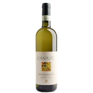 Gallura Vermentino di Gallura DOCG Canayli