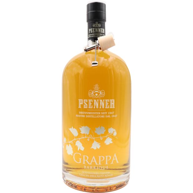 Psenner Grappa Barrique