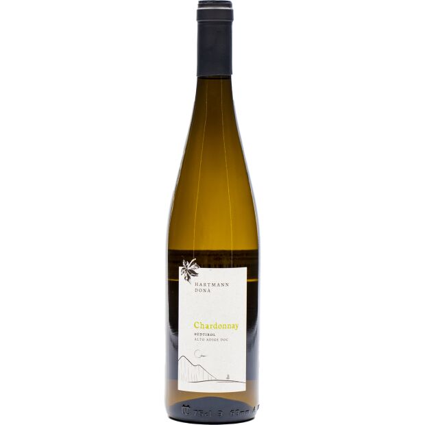 Donà Hartmann Südtiroler Chardonnay DOC