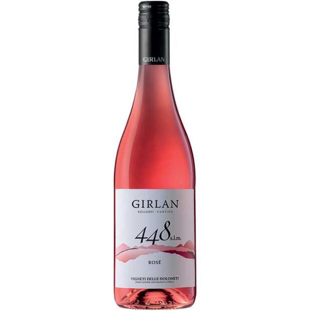 Girlan Weinberg Dolomiten Rosé IGT 448 s.l.m.