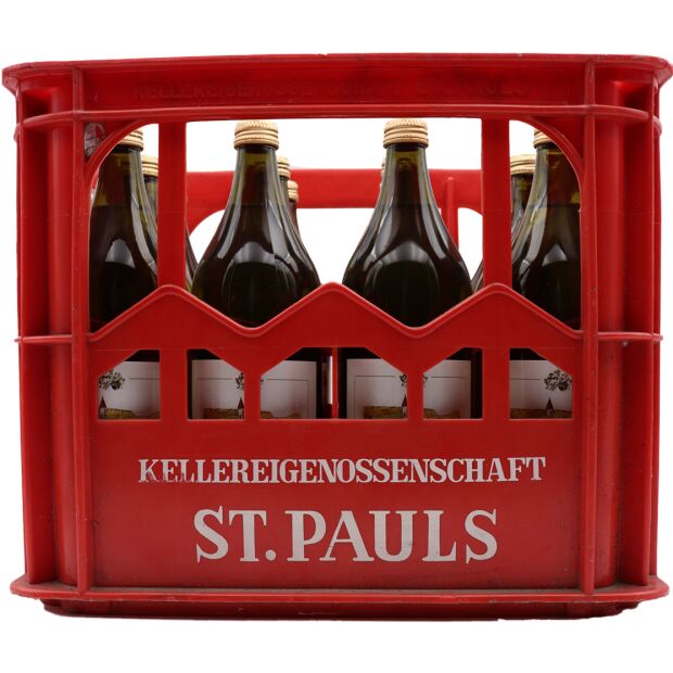 St. Pauls Kellerei 12x1l Strahler Mehrweg