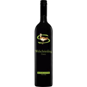 Scheiblhofer Welschriesling mit Drehverschluss