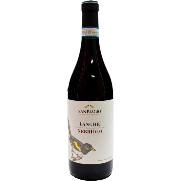 San Biagio Langhe Nebbiolo DOC