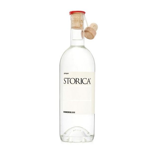 Domenis Storica Bianca Grappa