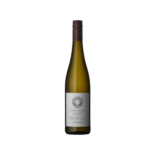 Cesconi Weinberg Dolomiten Pinot Grigio IGT BIO mit Drehverschluss