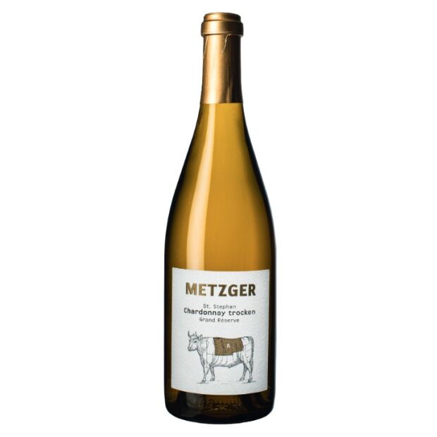 Metzger Chardonnay Grand Reserve