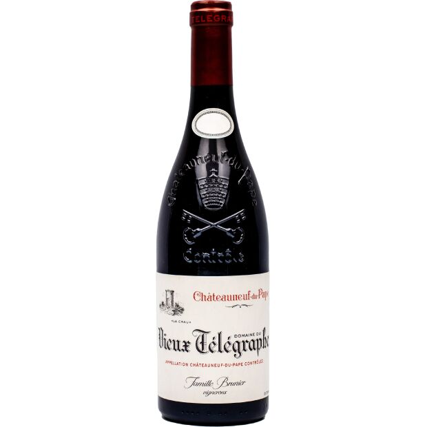 Vieux Telegraphe Châteauneuf-du-Pape Rouge La Crau