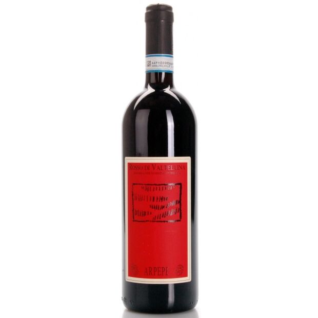 Arpepe Rosso di Valtellina DOC