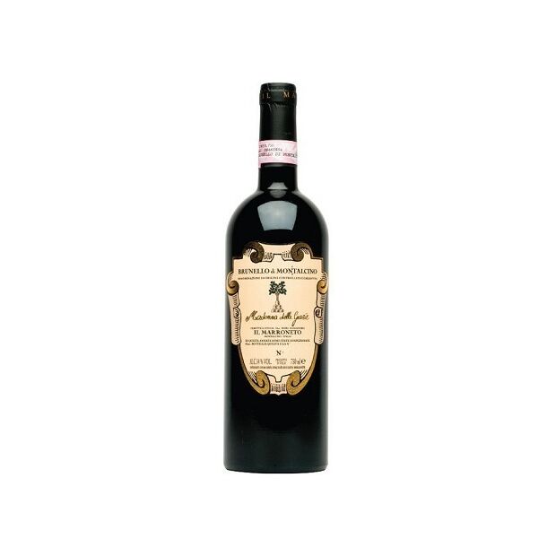 Marroneto Brunello di Montalcino DOCG Madonna delle Grazie