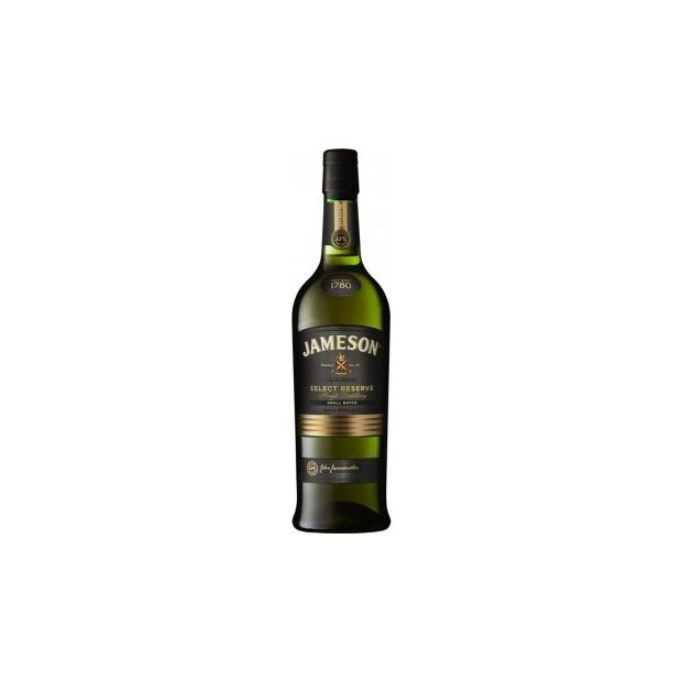 Jameson Black Barrel