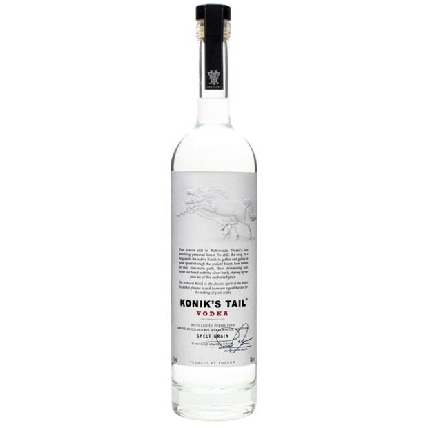 Koniks Tail Vodka