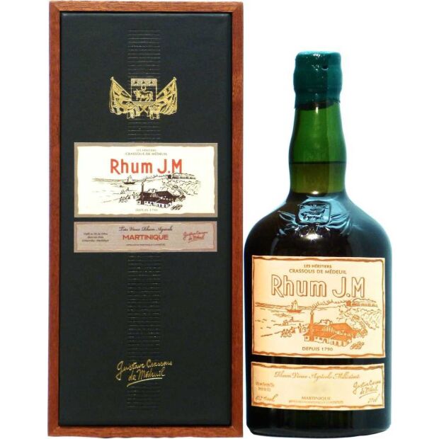 J.M. Rhum Vieux Millesime