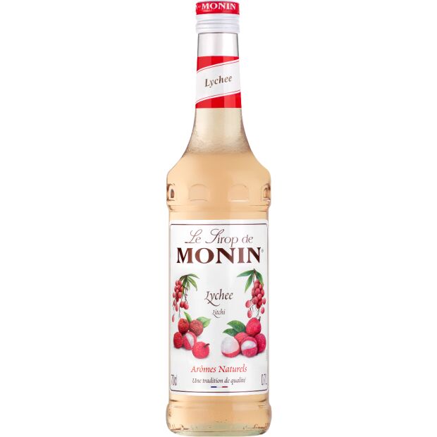 Monin Litchisirup