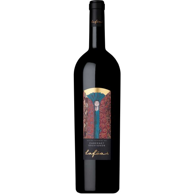 Schreckbichl Alto Adige Cabernet Sauvignon DOC Lafoa con Cassa Legno