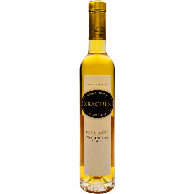 Kracher Noble Reserve Trockenbeerenauslese Non Vintage