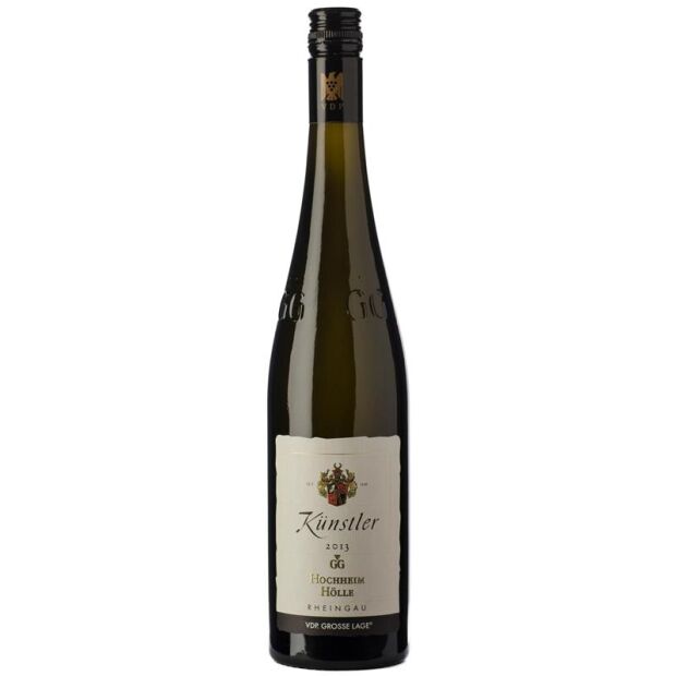 Künstler Riesling Hölle Großes Gewächs con Tappo a Vite