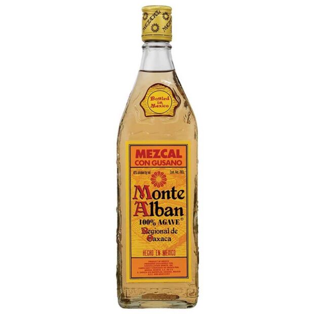 Monte Alban Mezcal