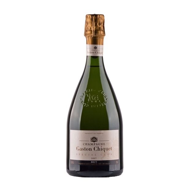 Chiquet G. Champagne Brut Spécial Club