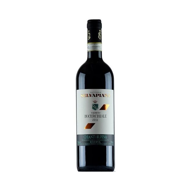 Selvapiana Chianti Rufina Riserva DOCG Bucerchiale