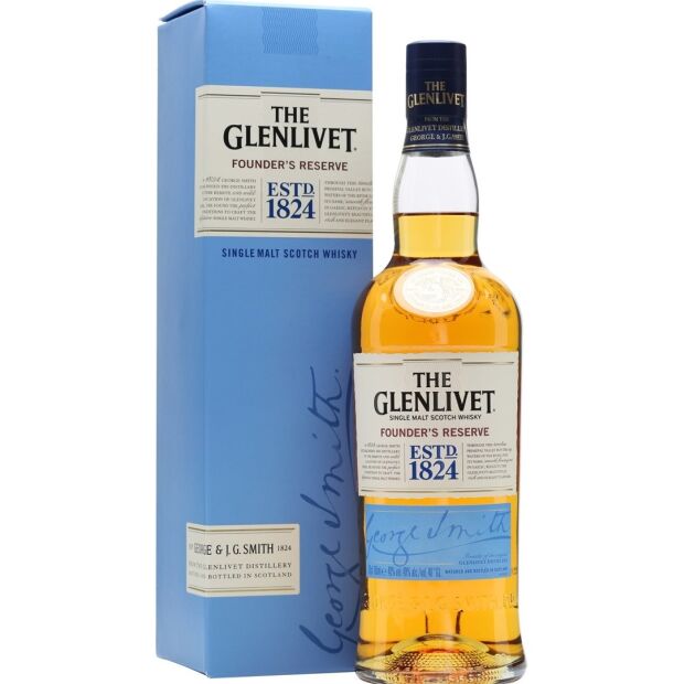 Glenlivet Founders Reserve