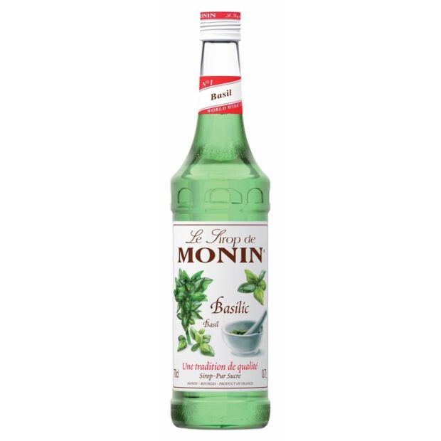 Monin Basilikum Sirup