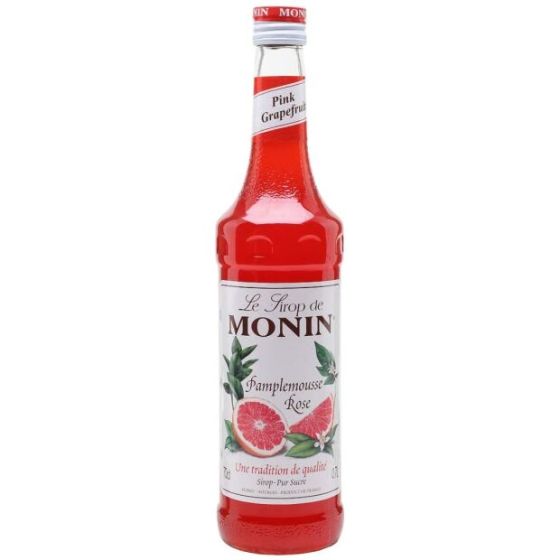 Monin rosa Pompelmo Sirup