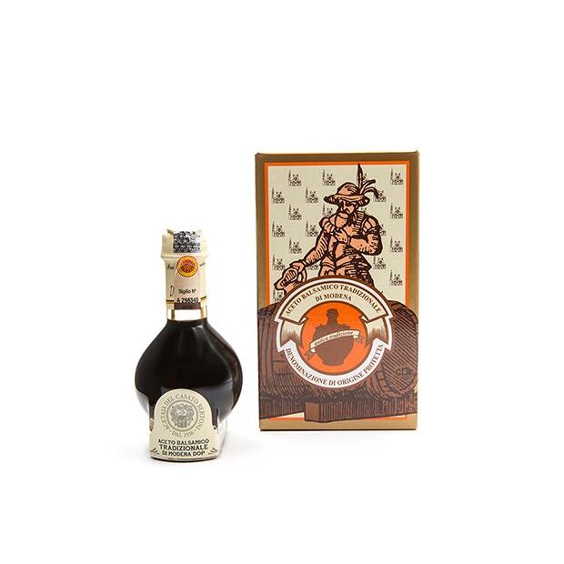 Bertoni Aceto Balsamico Tradizionale di Modena DOP 12 Jahre