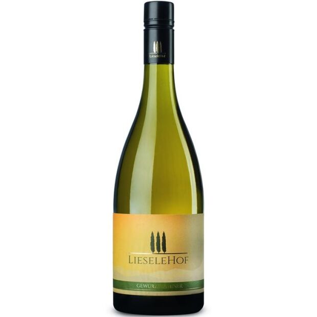 Lieselehof Mitterberg Gewürztraminer IGT BIO mit Drehverschluss