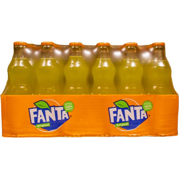 Fanta 0,33l Einweg