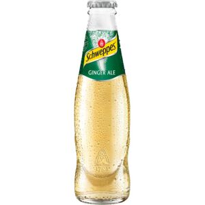 Schweppes Ginger Ale Einweg